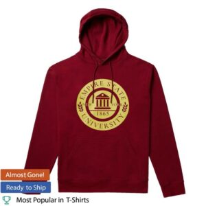 Team Liquid Merch Store Marvel Rivals Empire State University Hoodie