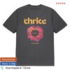 Thrice Merch Store Palms Album Tee Black
