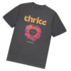 Thrice Merch Store Horizons East Album Tee Pepper