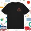 Thrice Merch Store Palms Album Tee Black