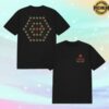 Thrice Merch Store Palms Album Tee Black