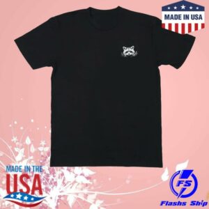 Lzmfg Merch Shop F22 Raccoon Tee