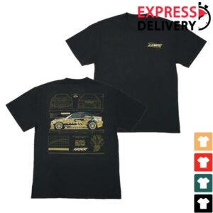 Lzmfg Merch Shop Big Block F22 Heavyweight Tee