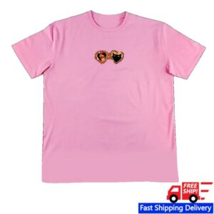 Caseoh Games Shop Merch Store Caseoh & Kitty Locket Tee