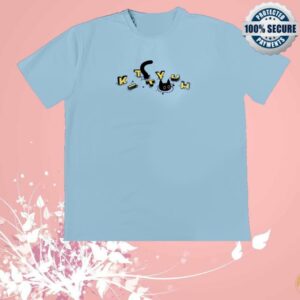 Caseoh Games Shop Merch Store Caseoh’s Kittyuh Swim Tee