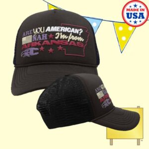 Caseoh Games Shop Merch Store Caseoh Arkansas Trucker Hat