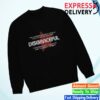 Unwell Merch Store Disgraceful Crewneck