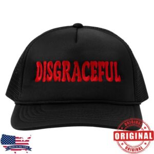 Unwell Merch Store Disgraceful Hat