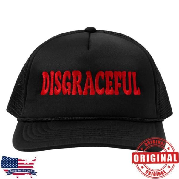 Unwell Merch Unwell Merch Store Disgraceful Hat - Newest Fashion Trends