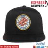 Zac Brown Band Merch Store Blue Sphere Hat