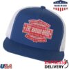 Zac Brown Band Merch Store Blue Sphere Hat