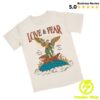 Zac Brown Band Merch Store Love & Fear Sphere Tee
