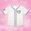 Zeds Dead Merch Store Zeds Dead Noizy Ghost Baseball Jersey