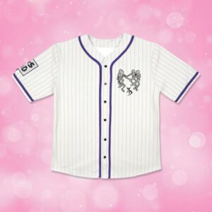 Zeds Dead Merch Store Zeds Dead Noizy Ghost Baseball Jersey