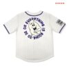 Zeds Dead Merch Store Zeds Dead Noizy Ghost Baseball Jersey