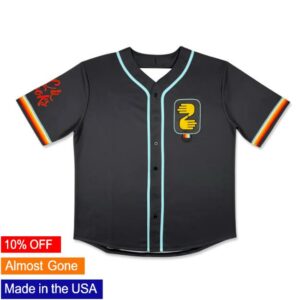 Zeds Dead Merch Store Zeds Dead Retrontario Baseball Jersey