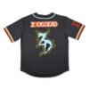 Zeds Dead Merch Store Zeds Dead Retrontario Baseball Jersey