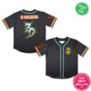 Zeds Dead Merch Store Zeds Dead Retrontario Baseball Jersey