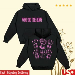 Monaleo Shop Merch Wdtb Handprint Hoodie