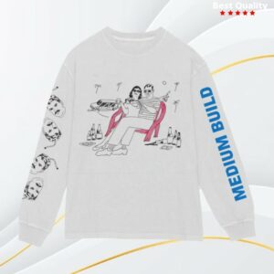 Medium Build Official Store Merch 99 Corolla Long Sleeve