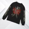 kenny Medium Build Music Shop Merch Metal Frog Long Sleevev