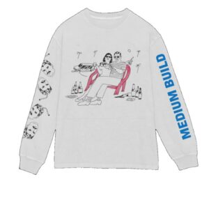 Medium Build Music Shop Merch 99 Corolla Long Sleeve