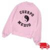 kenny Medium Build Music Shop Merch Cuerpo Medio Pink Crewneckv