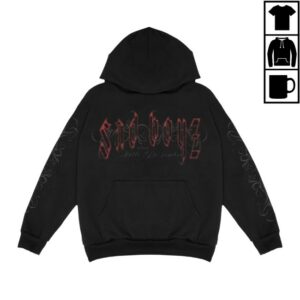 Sad Boyz Store Merch Act Ii Hoodie