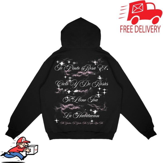 Sad Boyz Store Merch Act I Hoodie