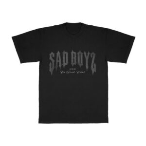 Sad Boyz Store Merch En Donde Tee