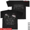 Sad Boyz Store Merch En Donde Tee