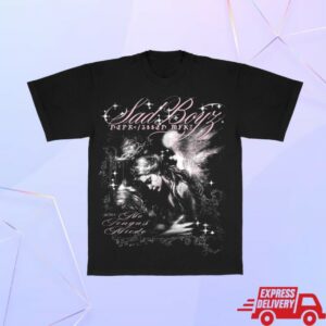 Sad Boyz Store Merch Act I Tee