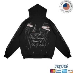 Sad Boyz Merch Shop En Donde Hoodie