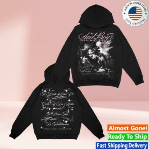 Sad Boyz Merch Shop Act I Hoodie