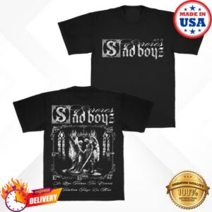 Sad Boyz Merch Shop Errores Iv Tee