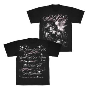 Sad Boyz Merch Shop Act I Tee