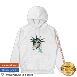 Armada Merch Shop Bryan Andrews Are We Great Yet Hoodie