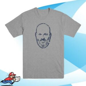 David Cross Merch Store Handstamp T-Shirt