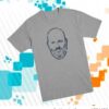 David Cross Merch Store Handstamp T-Shirt