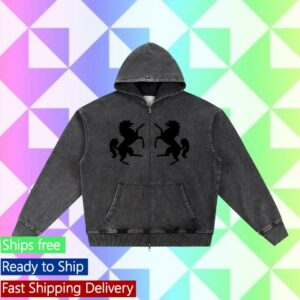 Glaive Merch Store A Bit Of A Mad One Hoodie