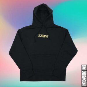 Lzmfg Merch Store Big Block F22 Heavy Hoodie