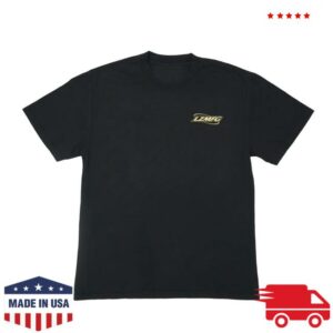 Lzmfg Merch Store Big Block F22 Heavyweight Tee