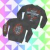 kenny Three 6 Mafia Store Merch Ridin On Chrome Ash Black Crewneckv