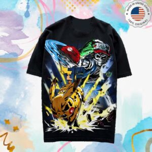 Warren Lotas Merch Shop Ball Guy T-Shirt