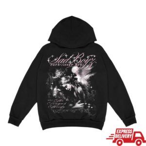 Sad Boyz Merch Store Act I Hoodie