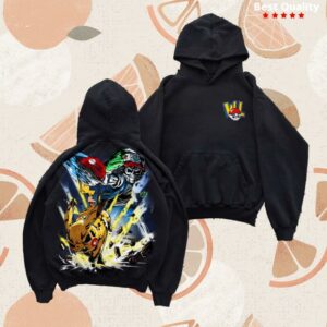 Warren Lotas Merch Shop Ball Guy Hoodie