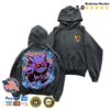 Warren Lotas Merch Shop Psychic Cat Hoodie