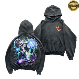 Warren Lotas Merch Shop Psychic Cat Hoodie