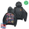Warren Lotas Merch Shop Psychic Cat Hoodie