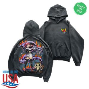 Warren Lotas Merch Shop Poachers Hoodie